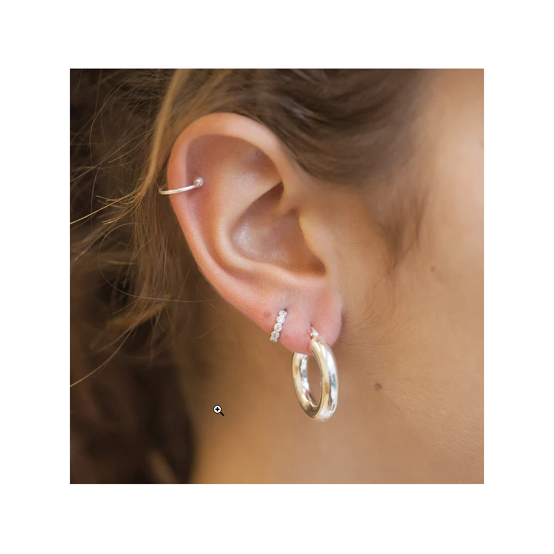 Boucles d'oreille Or Collection 2024