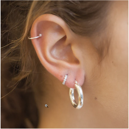 Boucles d'oreille Or Collection 2024