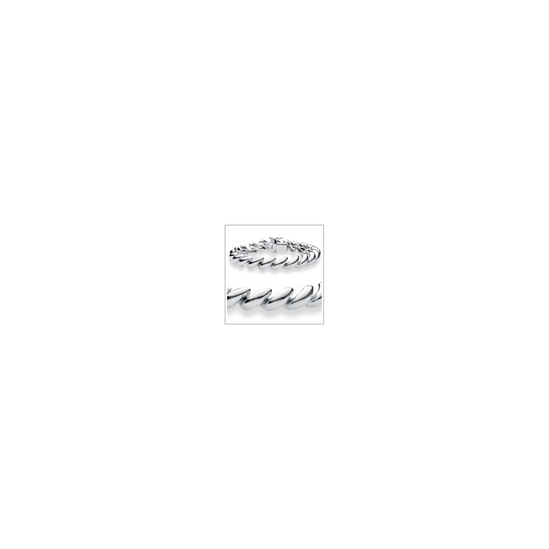 Bracelet, anneaux striés Bracelet, anneaux striés
