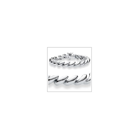 Bracelet, anneaux striés