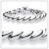 Bracelet, anneaux striés