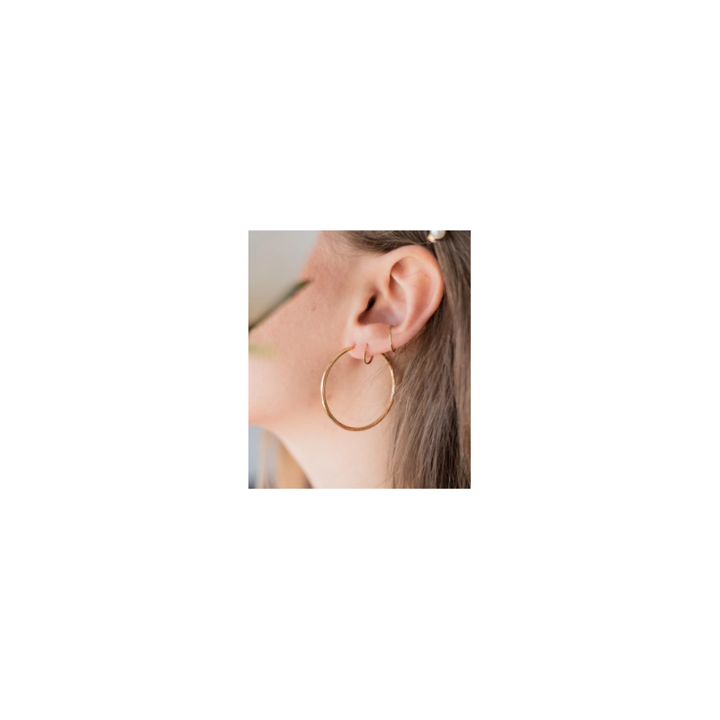 Boucles d'oreille Or et Pierres 2024