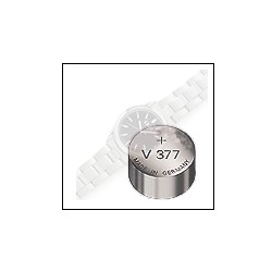 Pile Renata 377 pour montres