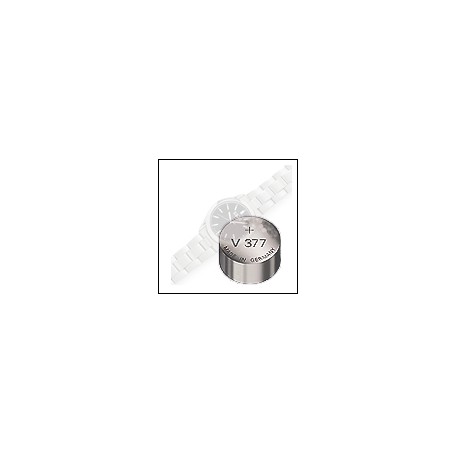 Pile Renata 377 pour montres