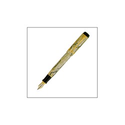 Stylo plume dorée Sill Vany