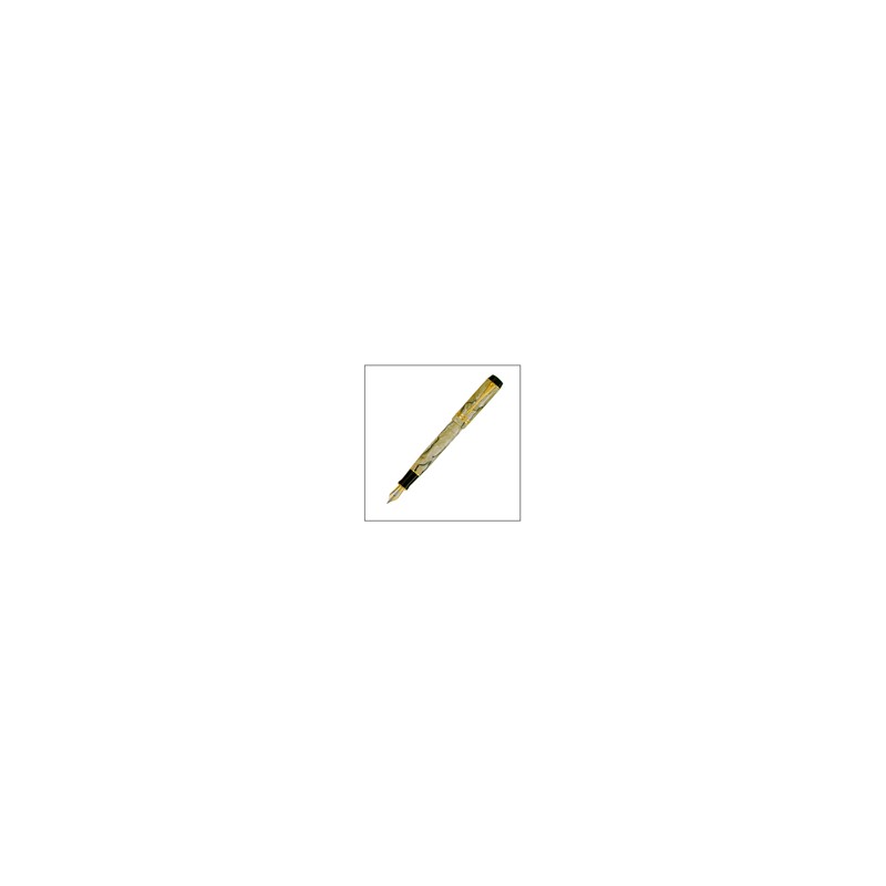 Stylo plume dorée Sill Vany