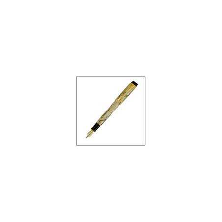 Stylo plume dorée Sill Vany