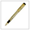Stylo plume dorée Sill Vany
