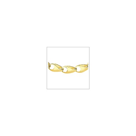 Chain with small stitch