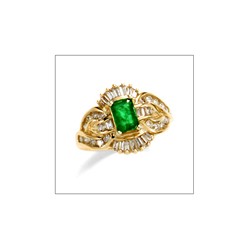 Emerald rap form