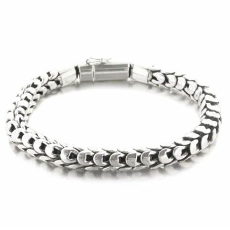 Bracelet Homme En Argent
