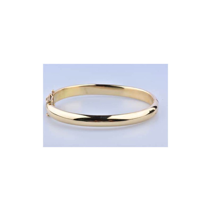 Bracelet jonc en or Bracelet jonc en or