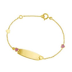 Bracelet enfant Or