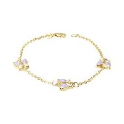 Bracelet enfant Or